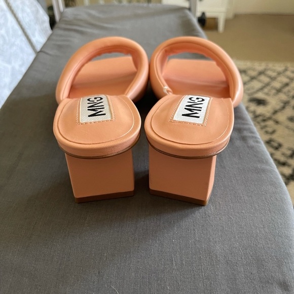 Mango kitten heel - Picture 3 of 3